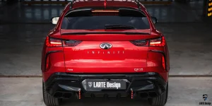 全车包围套件 Larte Design