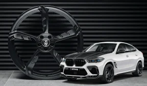 Wheels Forged Larte Design