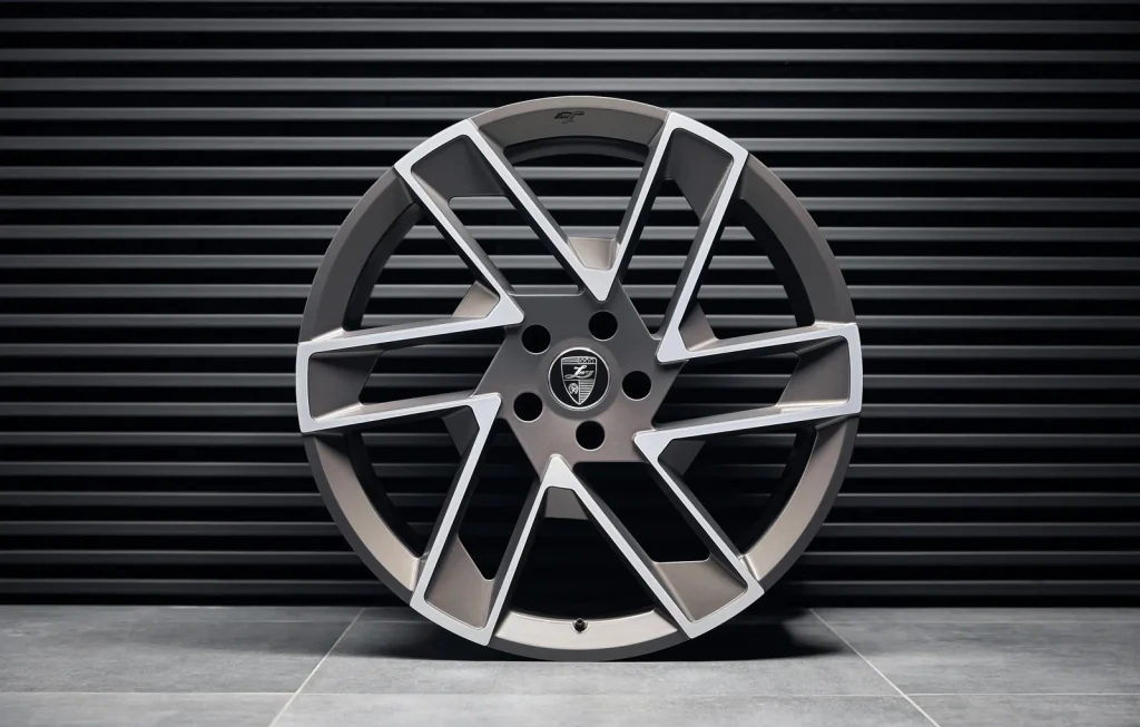 ล้อแม็ก Forged Mercedes-Benz ดีไซน์ LR-WH-006 Larte Design แท้