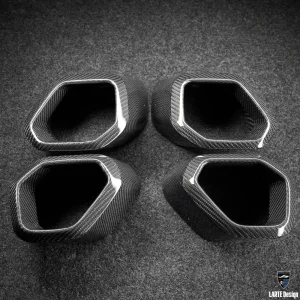 exhaust tips Larte Design