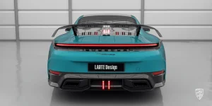 ชุดแต่งรอบคัน Larte Design