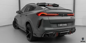 Full Body Kit Larte Design