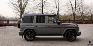 Full Body Kit Larte Design