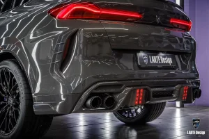 Rear Diffuser Larte Design