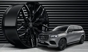 ล้อ Forged Larte Design