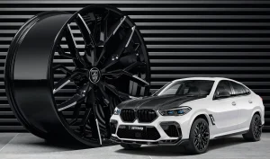 Wheels Forged Larte Design