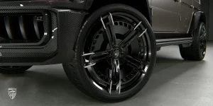 ชุดแต่งรอบคัน Larte Design