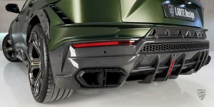 Full Body Kit Larte Design