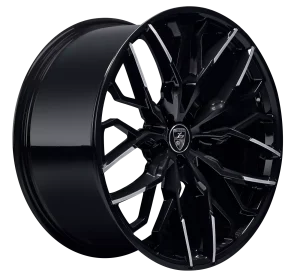 轮毂 Forged Larte Design