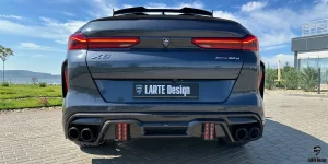 全车包围套件 Larte Design