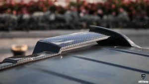 roof spoiler Larte Design