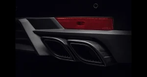 ปลายท่อไอเสีย Larte Design