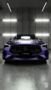 ชุดแต่งรอบคัน Larte Design