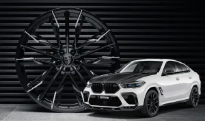 Wheels Forged Larte Design