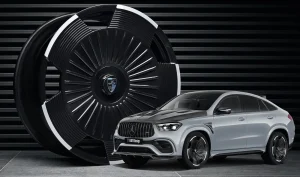 Wheels Forged Larte Design