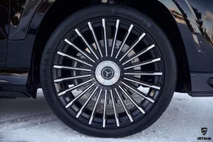 ล้อ Forged Larte Design