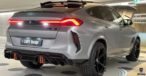 ดิฟฟิวเซอร์ท้าย Larte Design