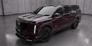 Full Body Kit Larte Design