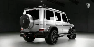 ชุดแต่งรอบคัน Larte Design