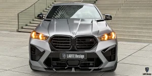 Full Body Kit Larte Design