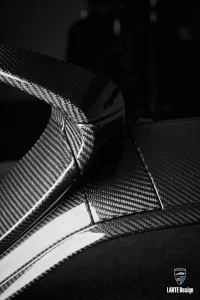 Front Lip Larte Design