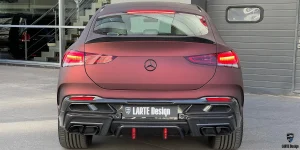 ชุดแต่งรอบคัน Larte Design