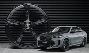 Wheels Forged Larte Design