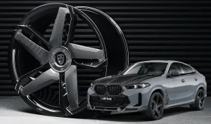 Wheels Forged Larte Design