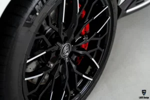 Wheels Forged Larte Design