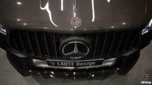 กระจังหน้า Larte Design