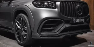 Front Lip Larte Design