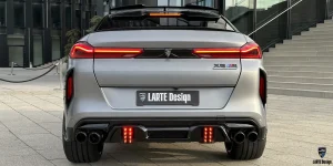 Full Body Kit Larte Design