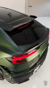 Full Body Kit Larte Design