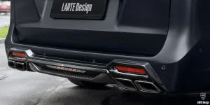 ชุดแต่งรอบคัน Larte Design