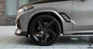 轮毂 Forged Larte Design
