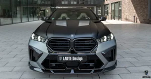 前格栅 Larte Design