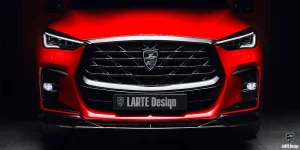 全车包围套件 Larte Design
