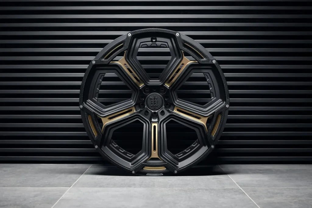 Wheels Forged Lamborghini design LR-WH-016 Larte Design genuine