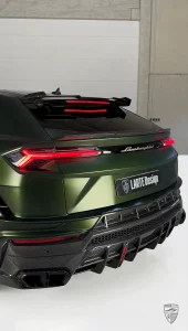 Full Body Kit Larte Design