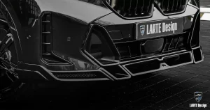 Front Lip Larte Design