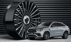 Wheels Forged Larte Design