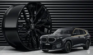 Wheels Forged Larte Design
