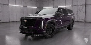 Full Body Kit Larte Design