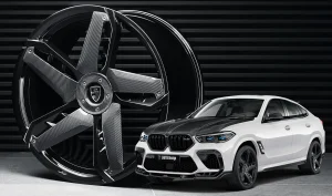 Wheels Forged Larte Design