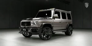 ชุดแต่งรอบคัน Larte Design