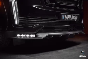 Front Bumper Larte Design