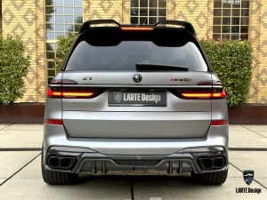 ดิฟฟิวเซอร์ท้าย Larte Design