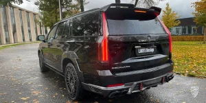 Full Body Kit Larte Design