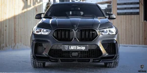 全车包围套件 Larte Design