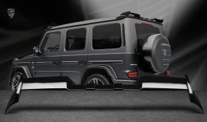 roof spoiler Larte Design